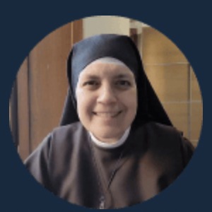 Madre Olga María del Redentor, Carmelitas Samaritanas del Corazón de Jesús, colaboradora de Se Buscan Rebeldes