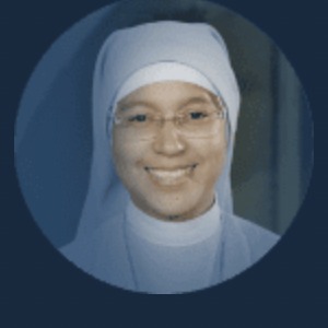 Madre María Jesús Morales, Hijas de la Sagrada Familia, colaboradora de Se Buscan Rebeldes