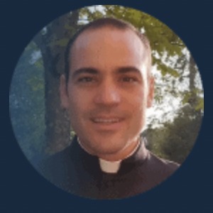 Pablo López, Sacerdote, colaborador de Se Buscan Rebeldes