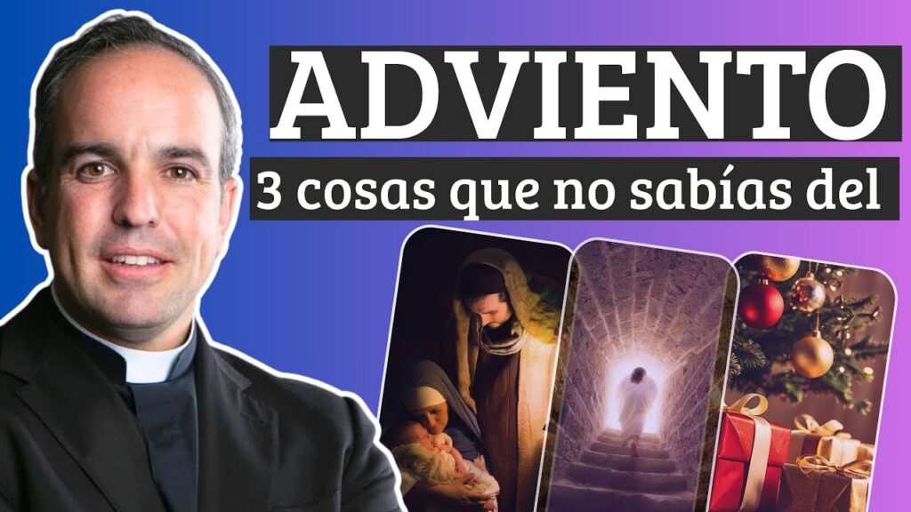 Adviento, ven Señor Jesús