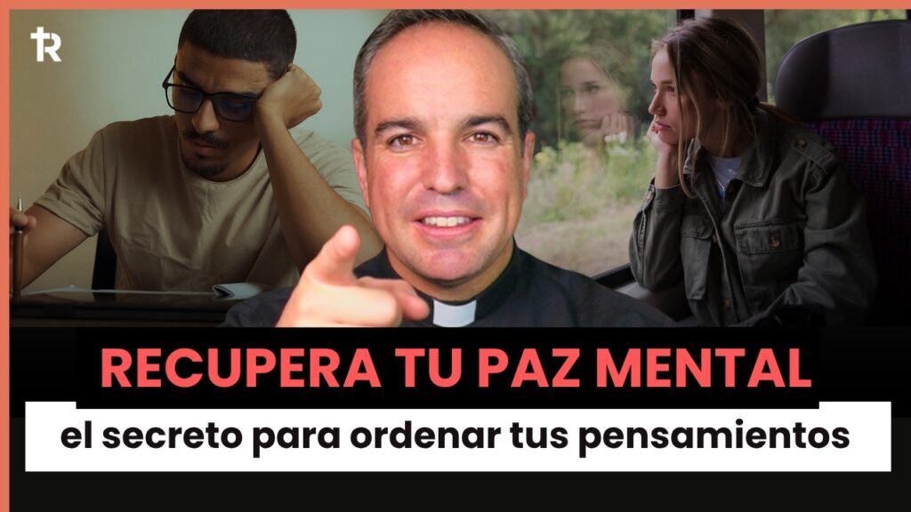 ¿Atrapado en tus pensamientos? El método definitivo para recuperar la paz