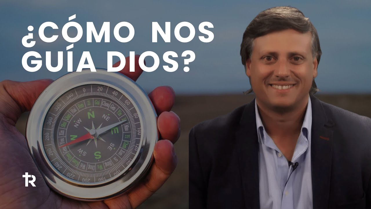 ¿Cómo nos guía Dios?