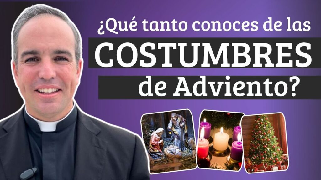 Costumbres de Adviento