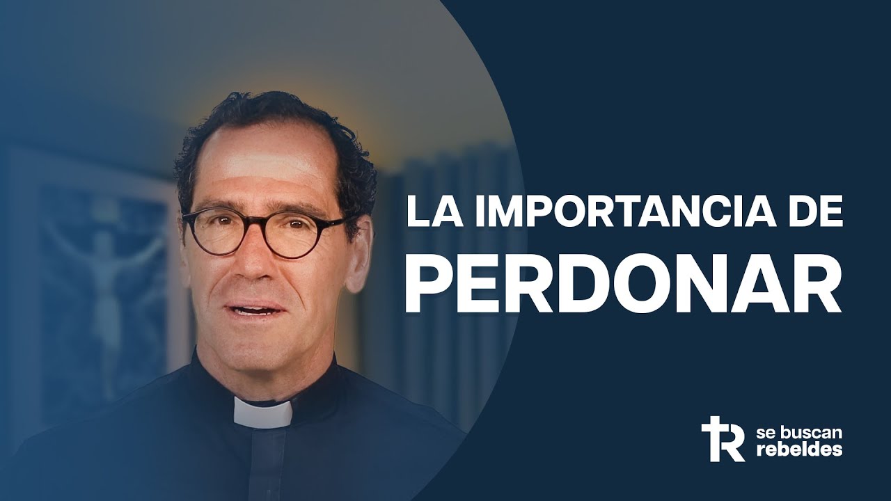 Cuando perdonamos, amamos