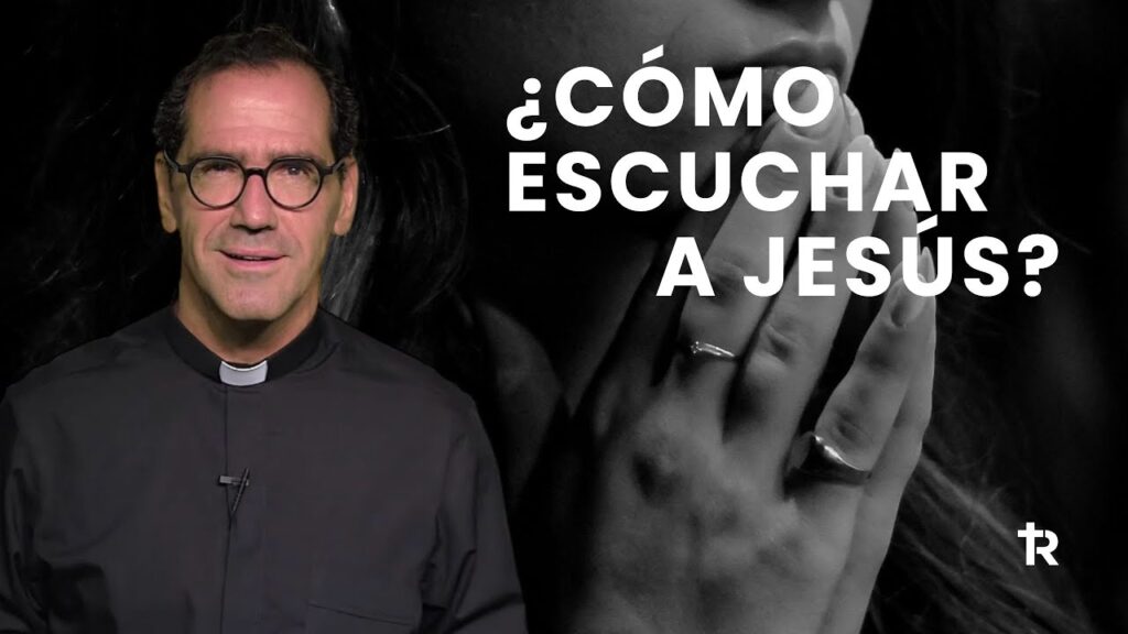 Escuchar a Jesús en el silencio