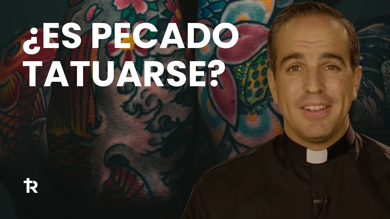 ¿Está bien tatuarse?