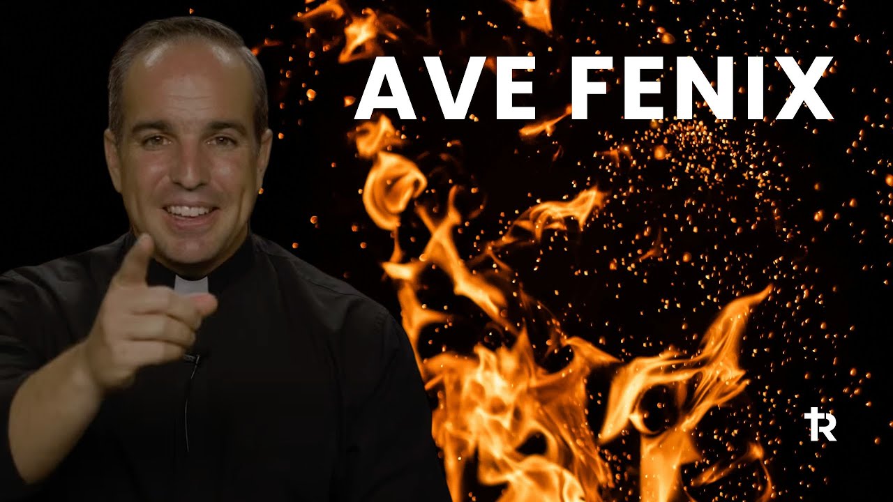 La resurrección de Jesús y el Ave Fénix