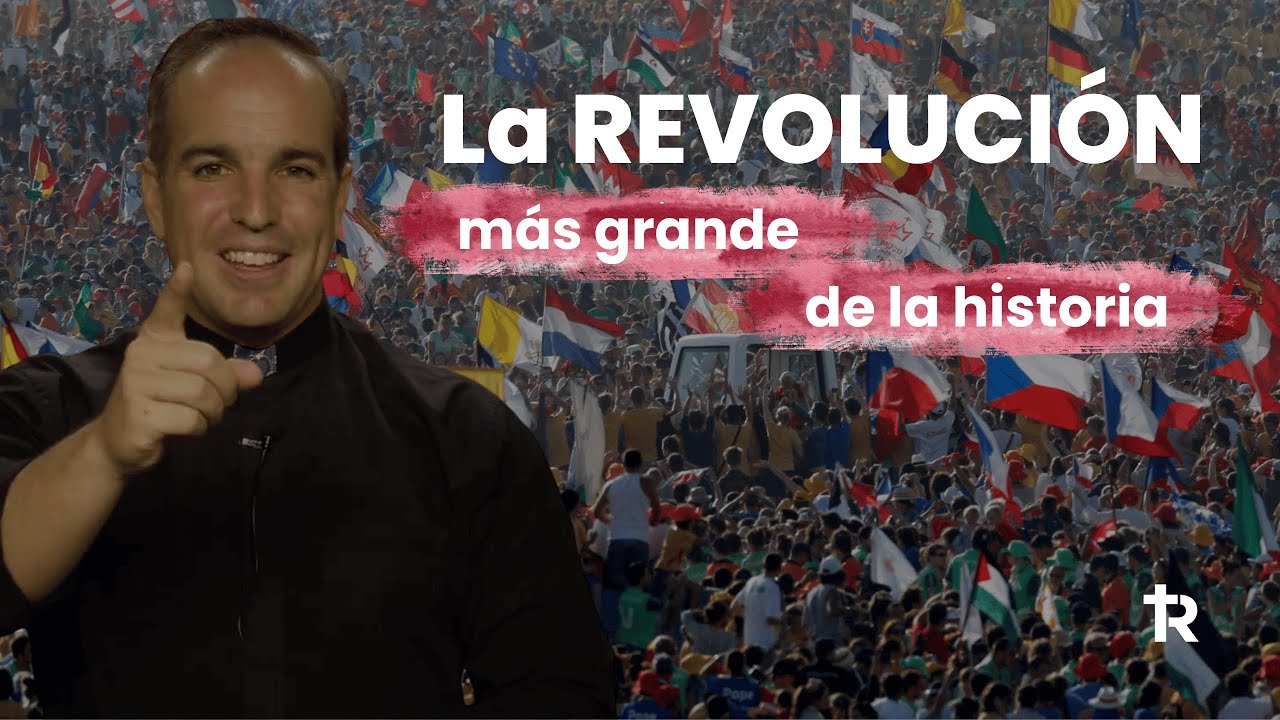 La revolución de Dios (conversión)