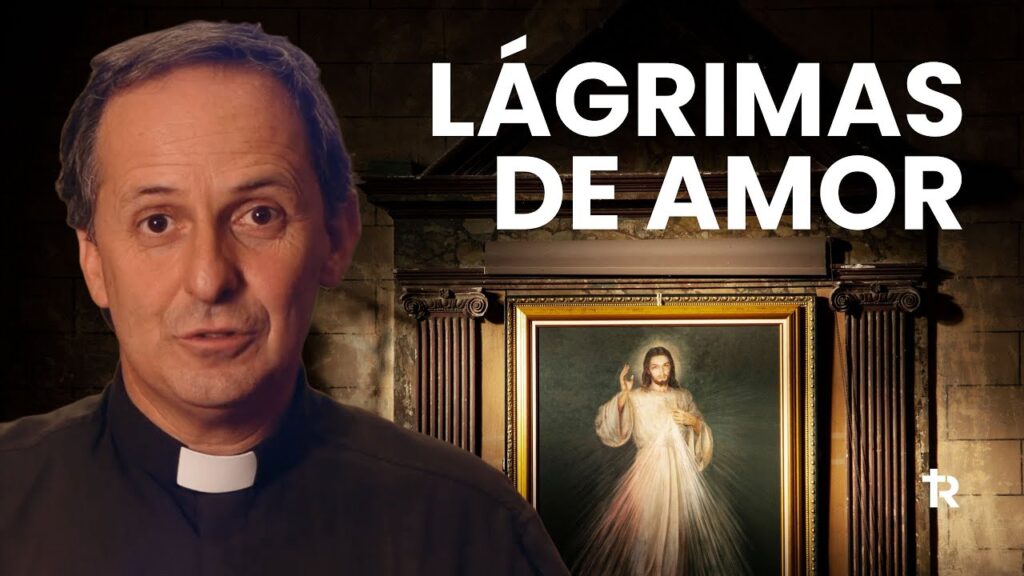 Las lágrimas de Dios. EL Sagrado Corazón de Jesús