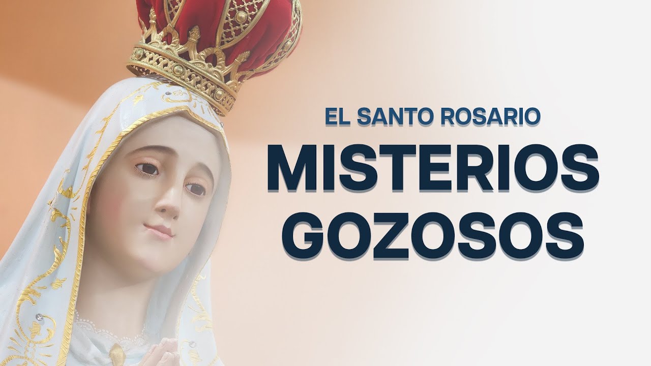 Misterios Gozosos
