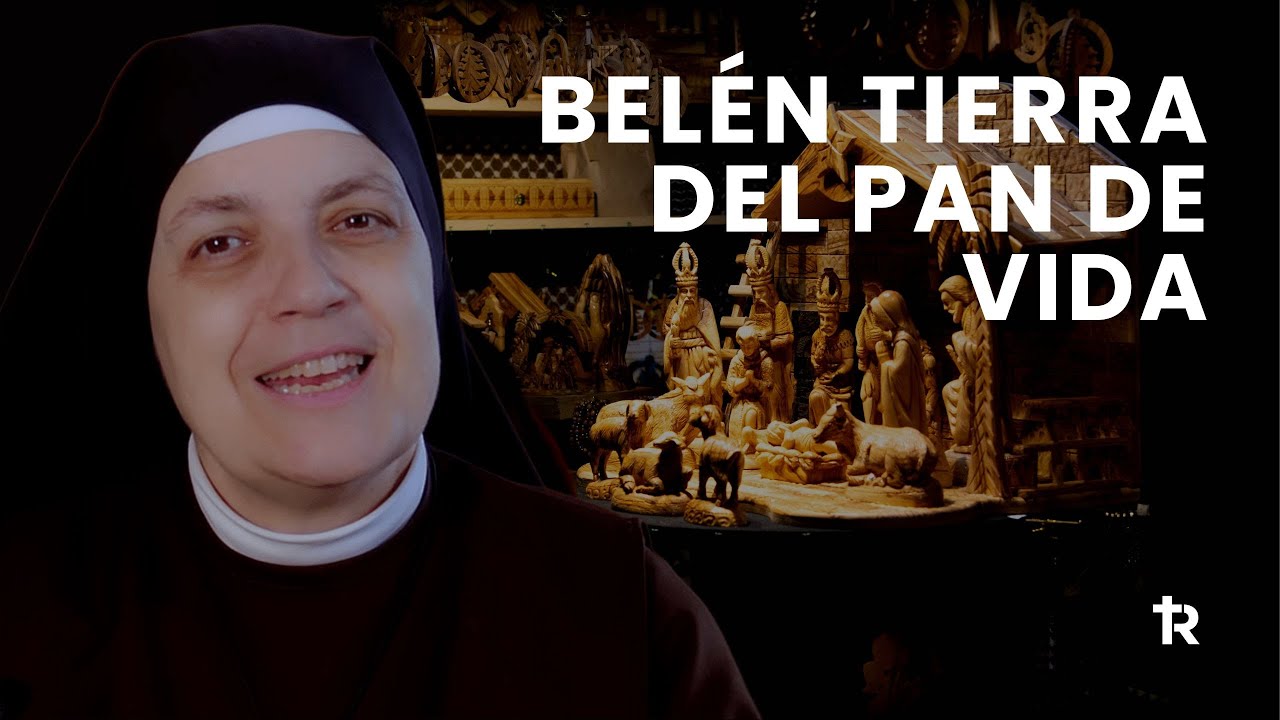 Navidad en Belén, tierra del pan de vida
