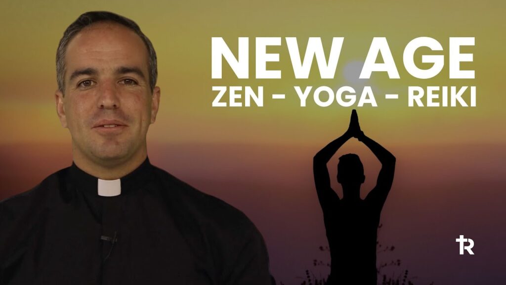 New Age: Zen, Yoga, Reiki, Meditación trascendental