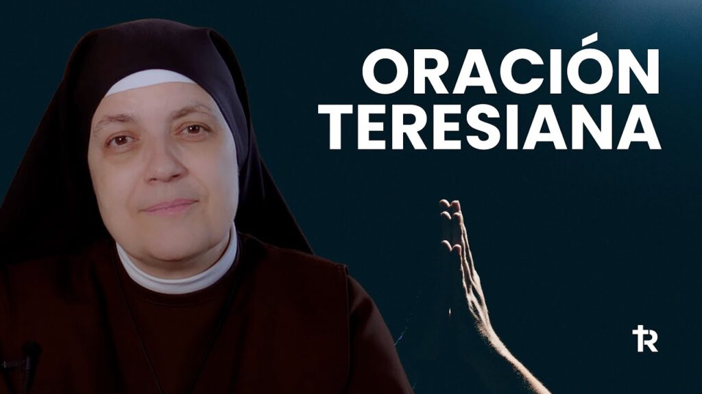 Oración teresiana