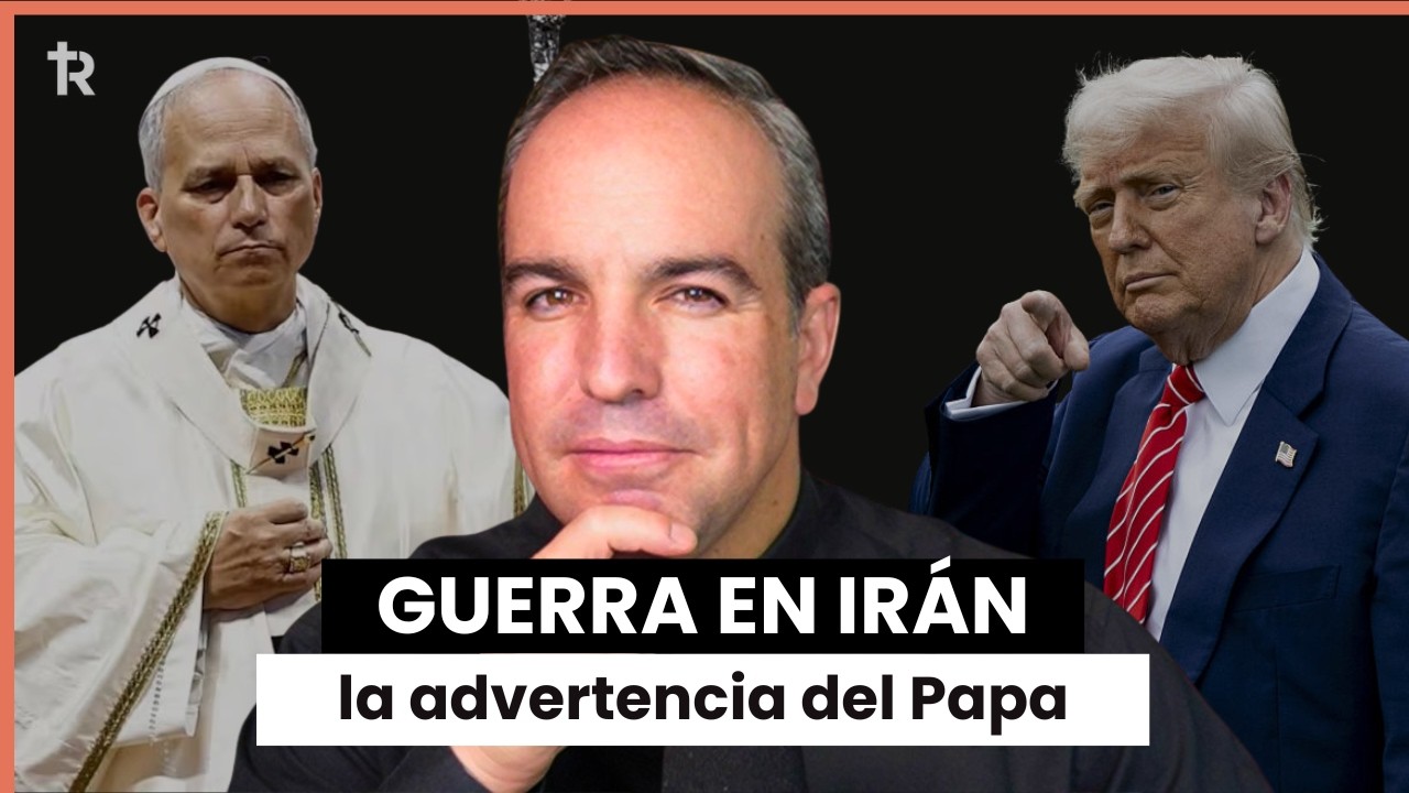 Papa, Irán y Trump