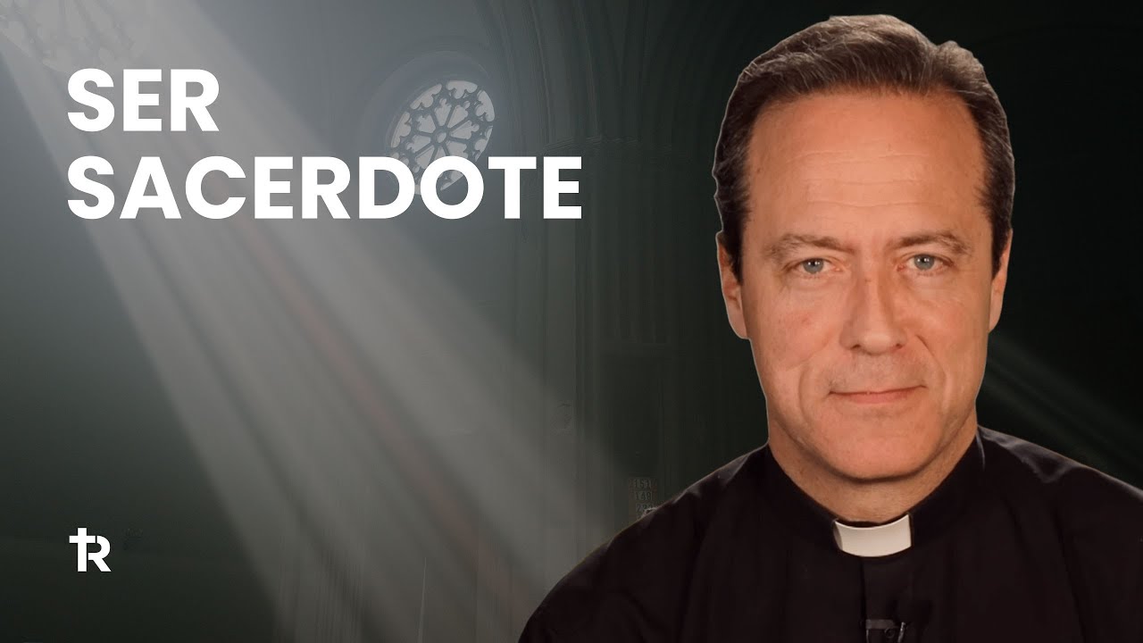 ¿Qué es un sacerdote?