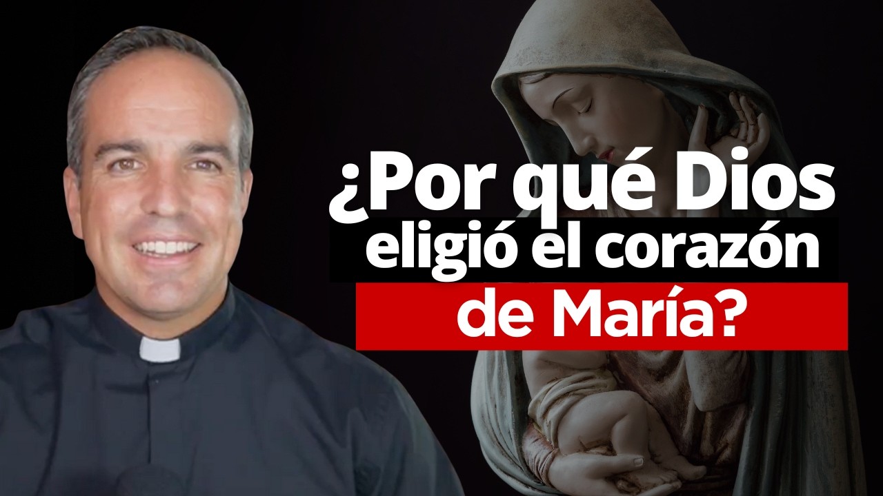¿Qué había en el corazón de María? El Inmaculado Corazón de María