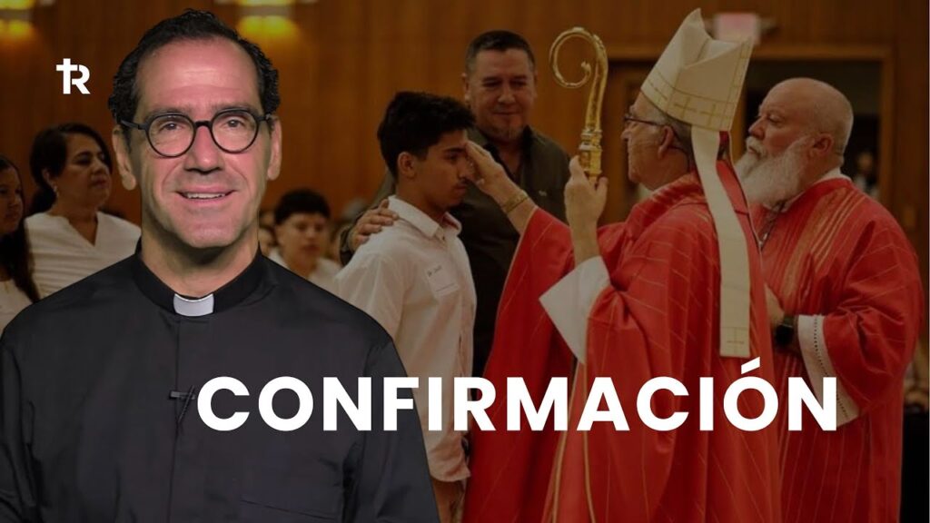 Sacramento de la Confirmación - testigos