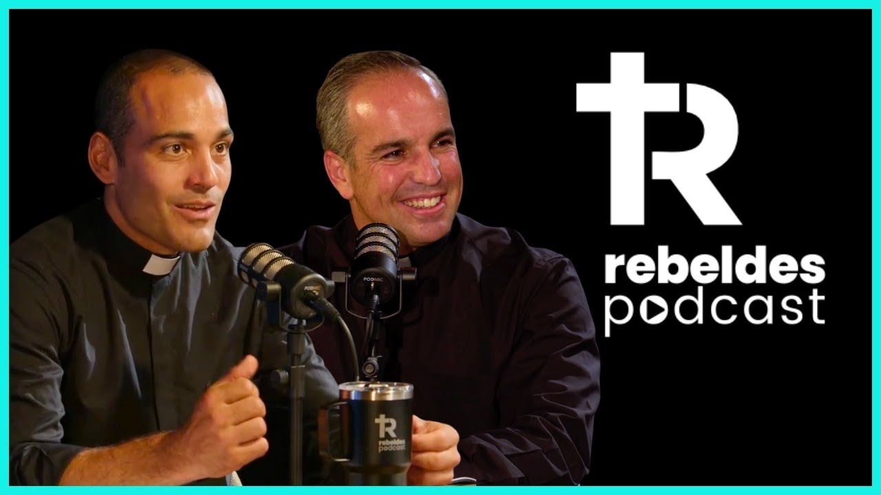 ¿Te atreves a ser REBELDE? | Trailer Oficial Rebeldes Podcast 🚀