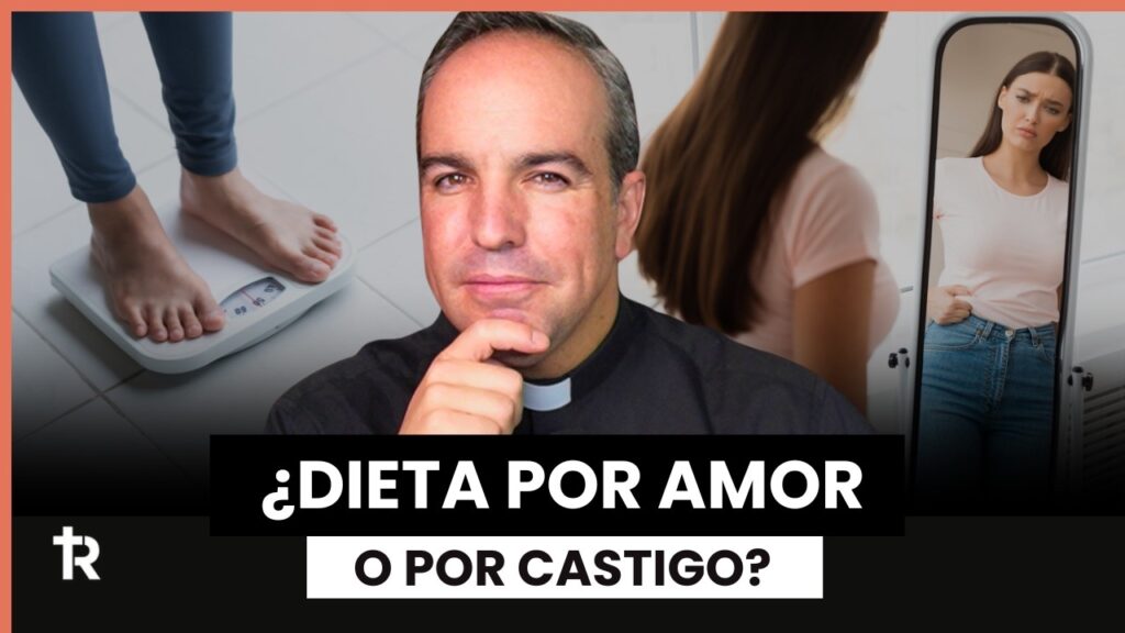 ¿Te obsesiona el PESO? El cambio radical que necesitas (Mírate con los ojos de Jesús)