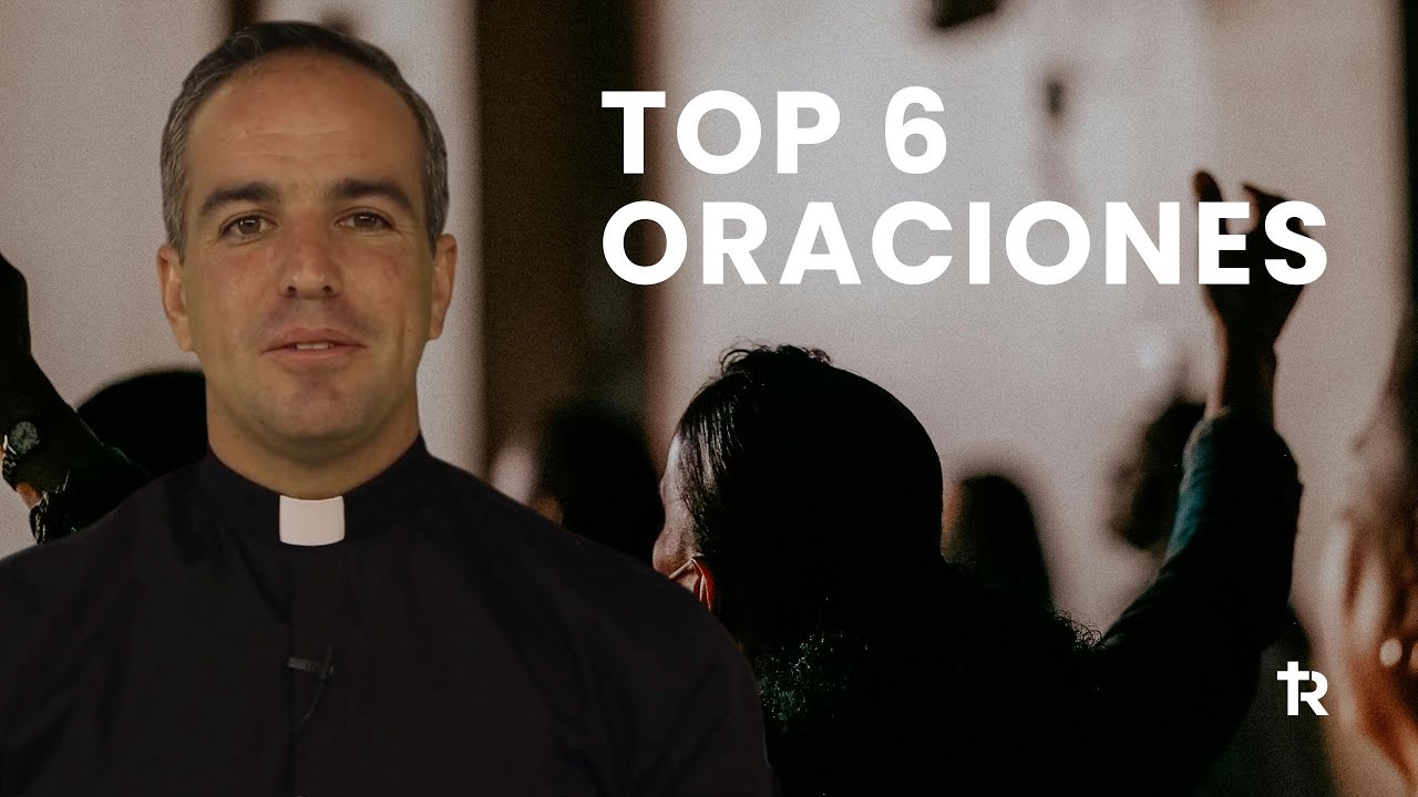 Top 6 de oraciones favoritas